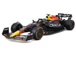 Bburago Red Bull RB1 1:18 (2023) #11 Sergio Pérez